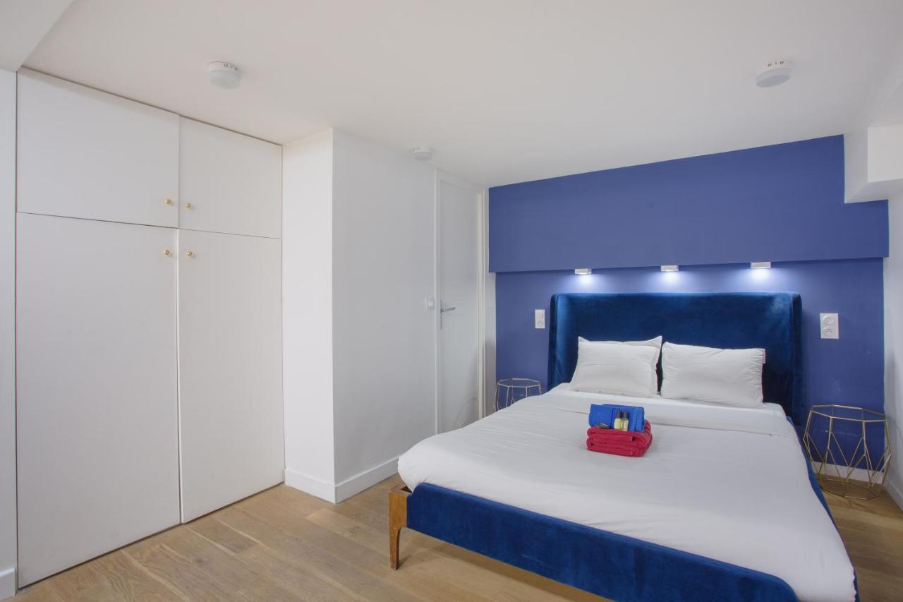 Rent A Room - 2P Passage Du Caire パリ エクステリア 写真