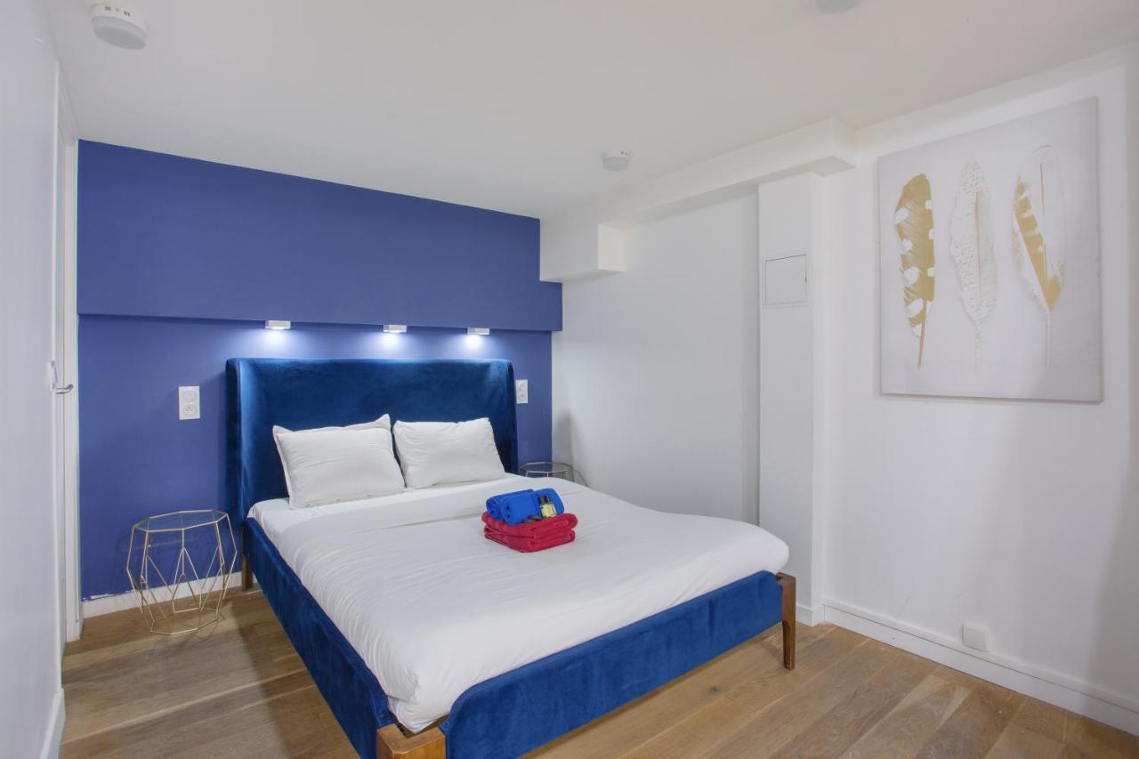 Rent A Room - 2P Passage Du Caire パリ エクステリア 写真