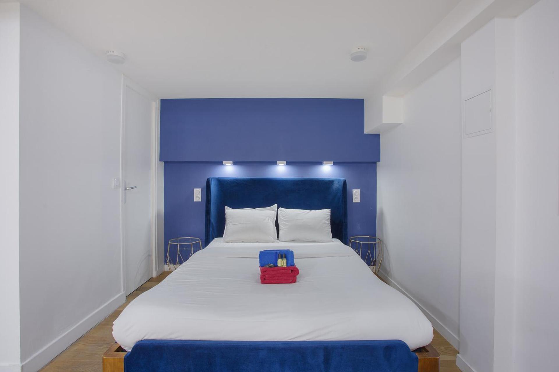 Rent A Room - 2P Passage Du Caire パリ エクステリア 写真